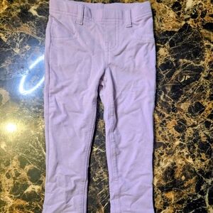 Garanimals Light Purple Kids Pants
